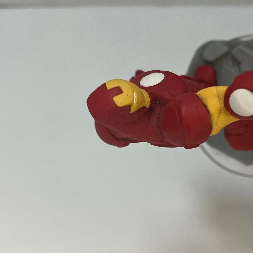 Disney Infinity 2.0 Marvel Super Heroes Iron‎ Man Figure